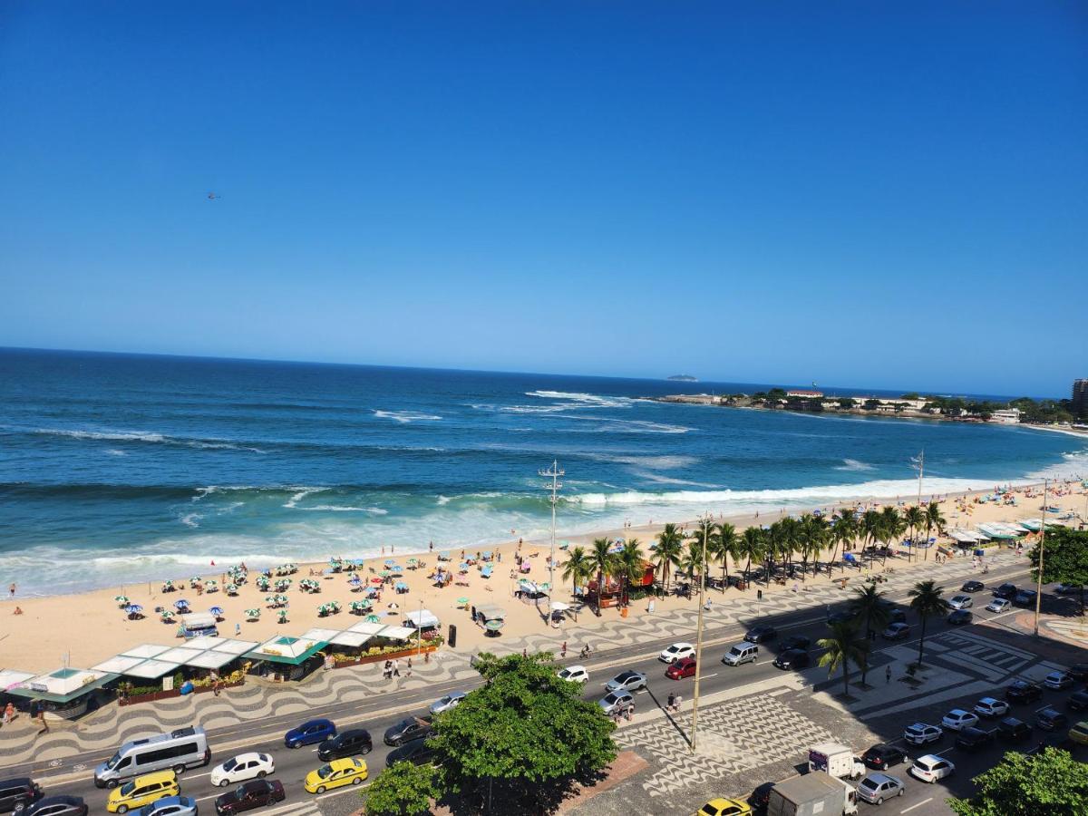 Vista Espetacular Do Mar - 5 Pessoas Tc1003 Apartment *