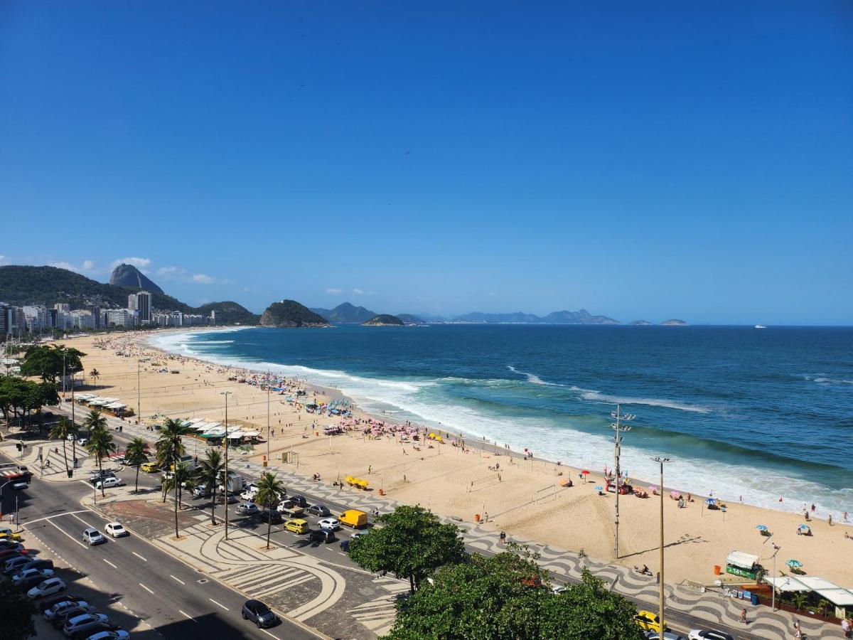 Vista Espetacular Do Mar - 5 Pessoas Tc1003 Apartment *
