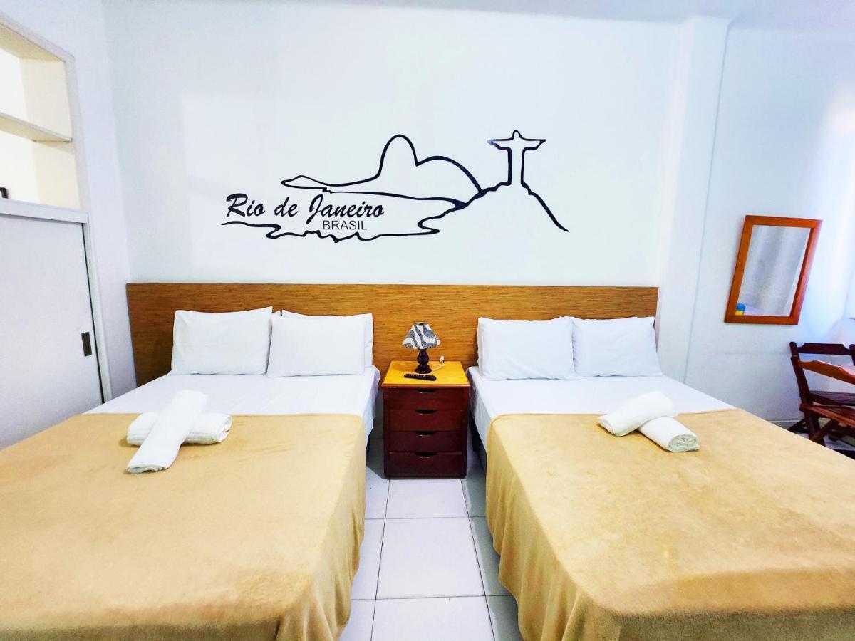 Apartamento Temporada Copacabana - Río de Janeiro